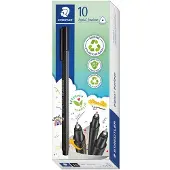 Staedtler Fineliner triplus rPP.10 pcs salmon