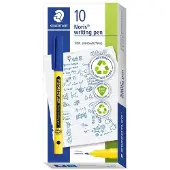 Staedtler Fineliner Noris wr. pen 10 pcs pale green