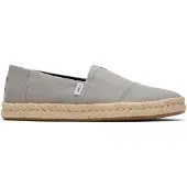 Toms Espadrillo 'Alp Rope 2.0' vaaleanharmaa
