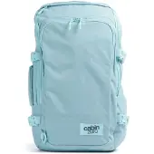 CabinZero Adventure 43 Arkireppu 46 cm Kannettavan tietokoneen taskun syvyys Sininen