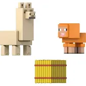 Minecraft - Biome Builds - 8cm - Baby animal pack (JCN33)