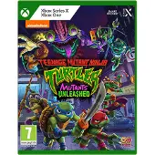 TMNT Mutants Unleashed Series X | One