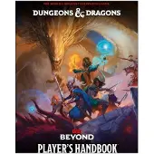 Dungeons & Dragons 2024 Player's Handbook