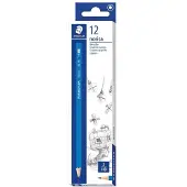 Staedtler Pencil norica HB 72 pcs (6 x 12 pcs)