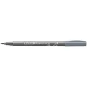 Staedtler pigment brush pen 10 pcs cool grey medium