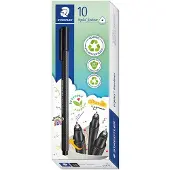 Staedtler Fineliner triplus rPP.10 pcs light grey