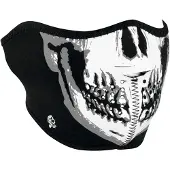 Zan Headgear Neoprene Half Suojamaski
