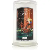 Kringle Candle Vélo tuoksukynttilä 624 g