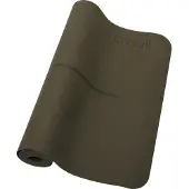 Casall Joogamaton sijainti 4mm Metsänvihreä/Musta