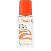 Jovan I Want You To Want Me EDP 50 ml