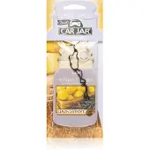 Yankee candle Sitruuna-laventelin tuoksuinen kortti