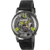 U-BOAT U-65 44 mm SS Green 3350