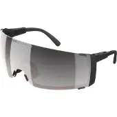 POC Propel Uranium Black Aurinkolasit clarity road / sunny silver Koko Uni