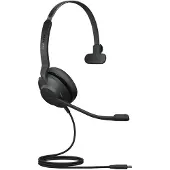 Jabra Evolve2 30 SE USB-C MS -monokuuloke, musta