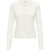Minus New Laura Cardigan - White - S