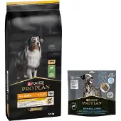 Purina Pro Plan Adult Light Sterilised Kuivaruoka aikuisille ylipainoisille tai steriloiduille koirille, 14 kg