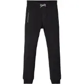 Name It Kids Nkmhonk Bru Swe Pant Noos - Black - 104