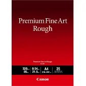 Canon FA-RG1 A4 25 UNI PREMIUM FINEART ROUGH A4 25 SHEETS (4562C001)