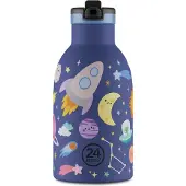 24Bottles Clima – Space Friends – Sininen – 330 ml