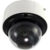Level One FCS-3406, IP-turvakamera, Sisätila ja ulkotila, Langallinen, 140 dB, CE/FCC/UL, Katto
