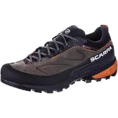 Scarpa Men's Rapid XT GORE-TEX Caribou/Rust Orange Vaelluskengät 42.5