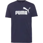 Puma Toiminnallinen paita 'ESS No. 1' yönsininen / valkoinen