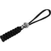 Böker Skull Lanyard, musta