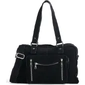 Núnoo Mille New Suede - Black - ONE SIZE