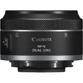 Canon RF-S 7.8mm f/4 STM Dual VR-objektiivi