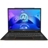 MSI Summit E13 AI Evo A1MTG-004NEU 13,3" kannettava tietokone