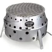 Petromax Atago rocket stove