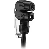 Lezyne Dual pumpun suutin, presta, auto- ja pikaventtiilille