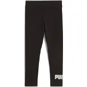Puma Ess No. 1 Logo Leggings Ps - Black - 104