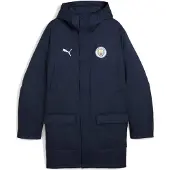 Puma Manchester City Training Winter Jacket Men, koko Medium