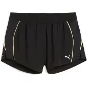 Puma W Run Velocity 3" Short - Black - XL