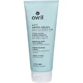 Avril Organic After-Sun Vartaloemulsio 200ml
