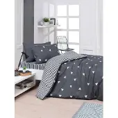 L'Essentiel Home Pussilakana setti, 160x220, 3 kpl