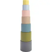 Dantoy Tiny Bio-building Cups (6030) Lelu