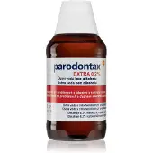 Parodontax Extra 0,2% plakkia ehkäisevä ja ikenien terveyttä edistävä suuvesi alkoholiton 300 ml