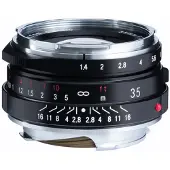 Voigtländer VM II 35mm f/1,4 Nokton MC / Leica M