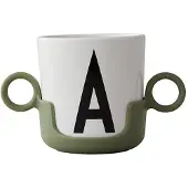 Design Letters Nokkamukin kahva