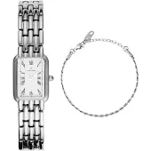Mockberg Renaissance Combo Silver MB0357