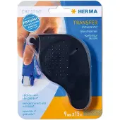 Herma 1060, 15 m, Musta, 1 kpl