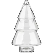 Muurla Glass tree lasipurkki kannellinen 30 cm