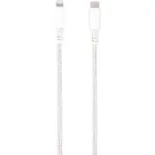 Vivanco LongLife 0.5 m White (62227)
