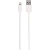Vivanco Lightning Cable iPhone 0.5m MFI White