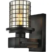 Lumos seinävalaisin AP-4216-1E, musta