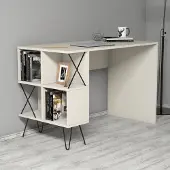 Skye Decor Extra-työpöytä, beige