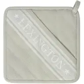 Lexington - Icons Patalappu 25x25 cm Sage Green/White