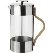 Stelton Emma Stempelkande 1 L. Steel - Silver - 1 L